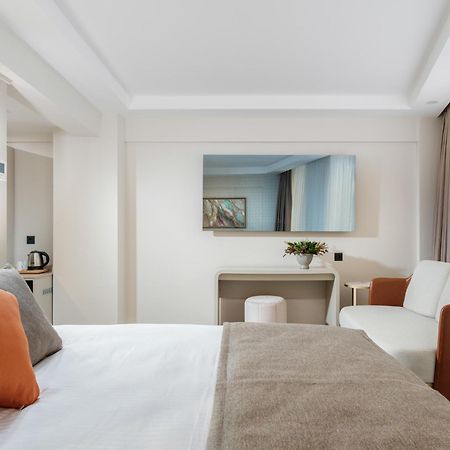 Perla Pura Hotel Izmir Eksteriør billede
