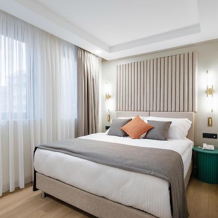Perla Pura Hotel Izmir Eksteriør billede
