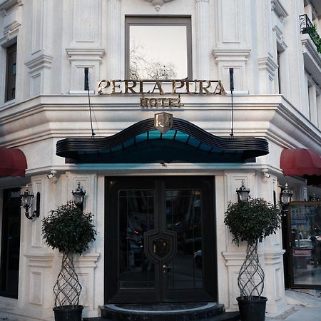 Perla Pura Hotel Izmir Eksteriør billede