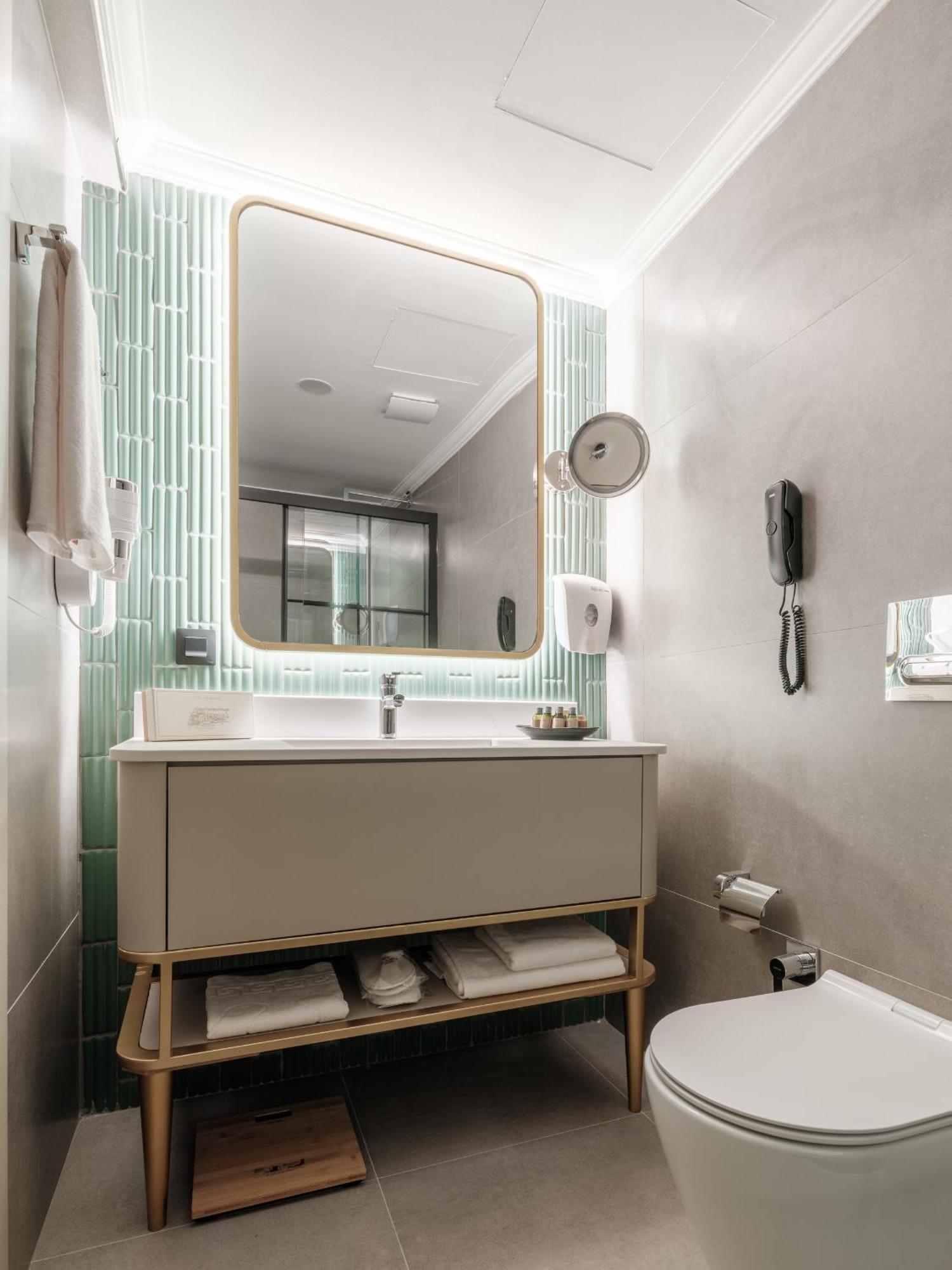 Perla Pura Hotel Izmir Eksteriør billede