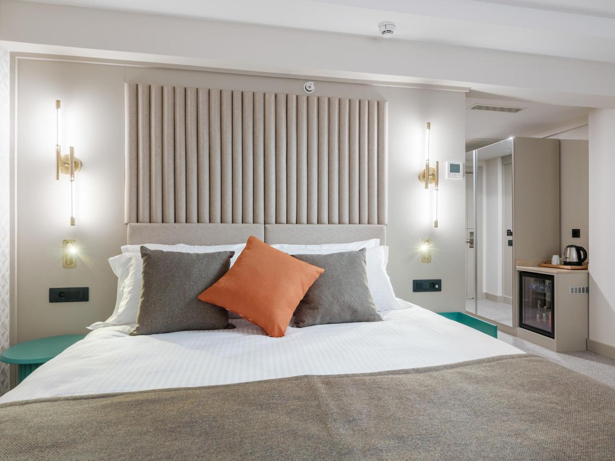 Perla Pura Hotel Izmir Eksteriør billede