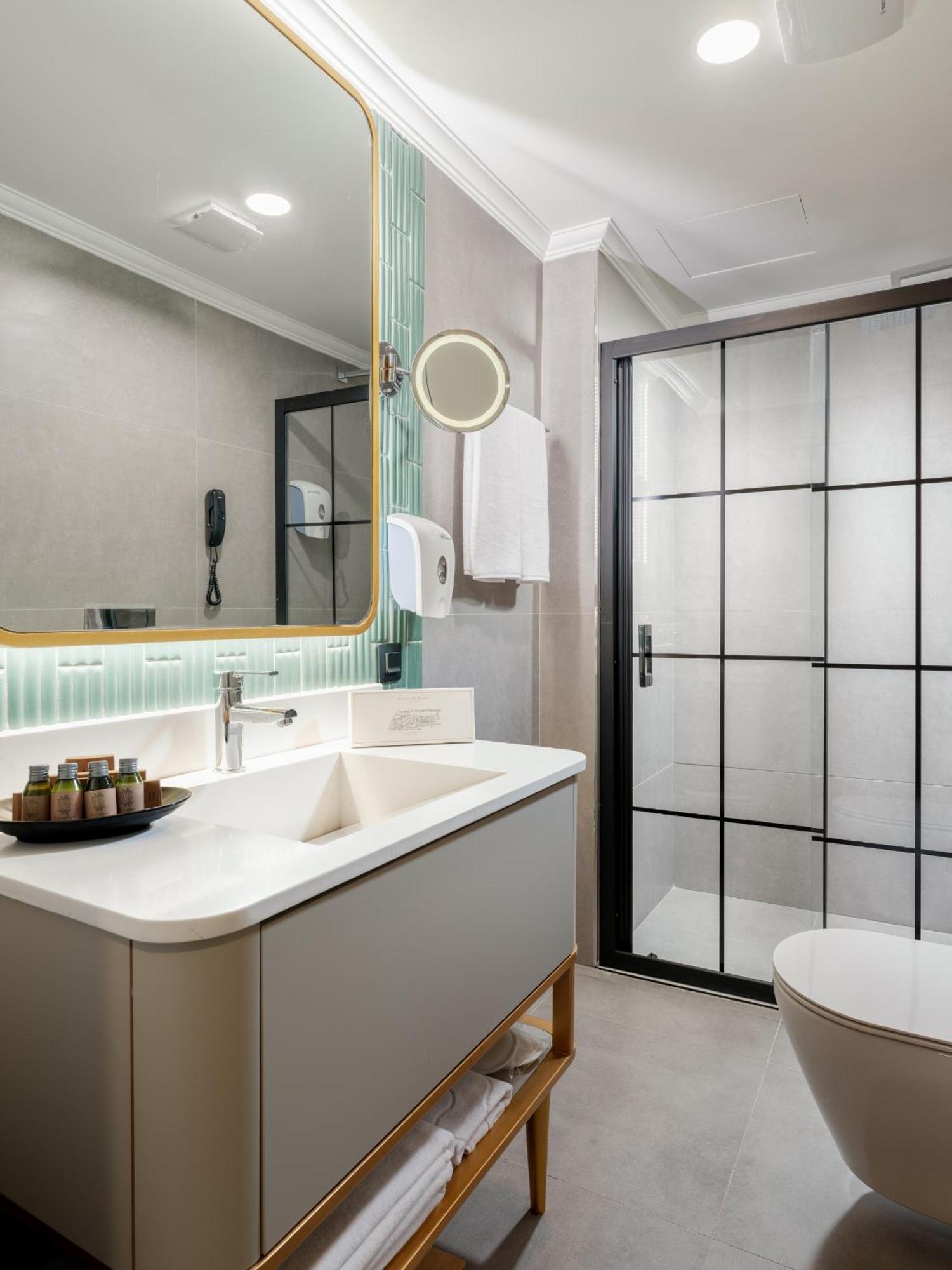 Perla Pura Hotel Izmir Eksteriør billede