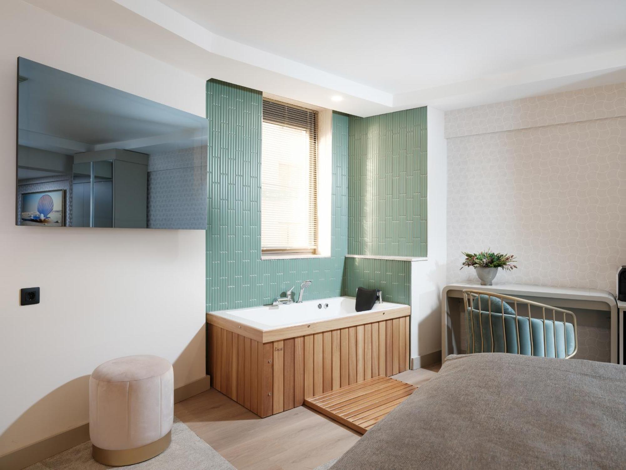 Perla Pura Hotel Izmir Eksteriør billede
