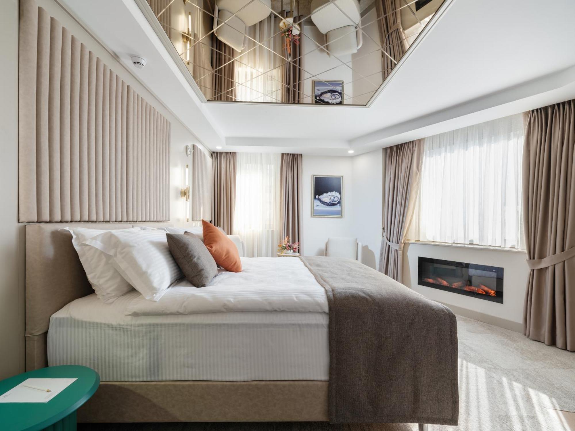 Perla Pura Hotel Izmir Eksteriør billede