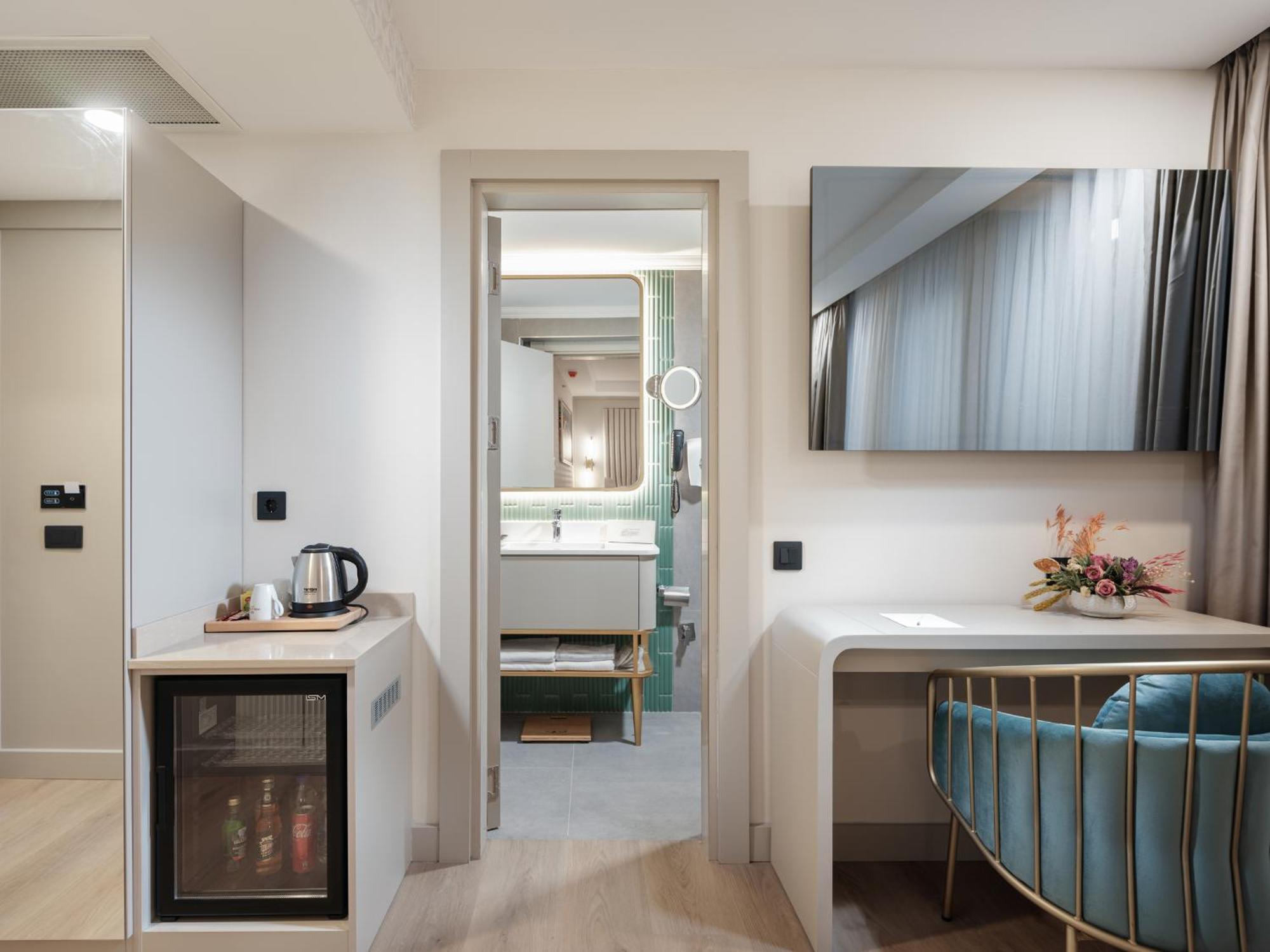 Perla Pura Hotel Izmir Eksteriør billede
