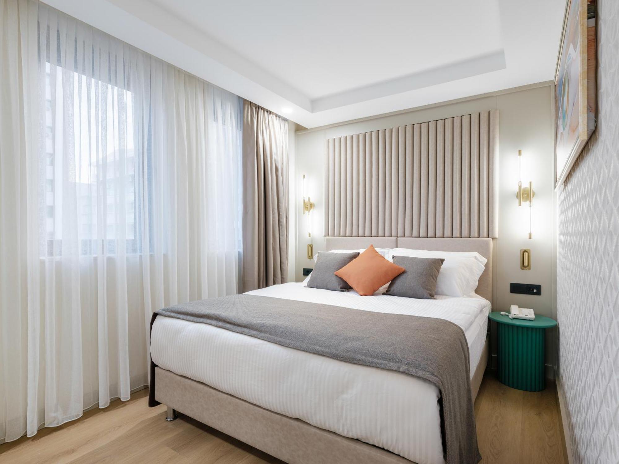 Perla Pura Hotel Izmir Eksteriør billede