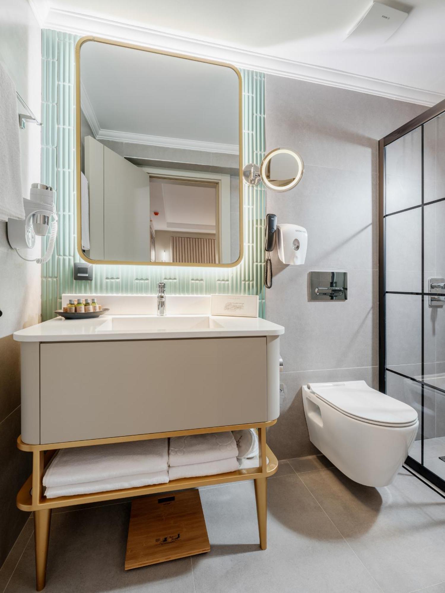 Perla Pura Hotel Izmir Eksteriør billede