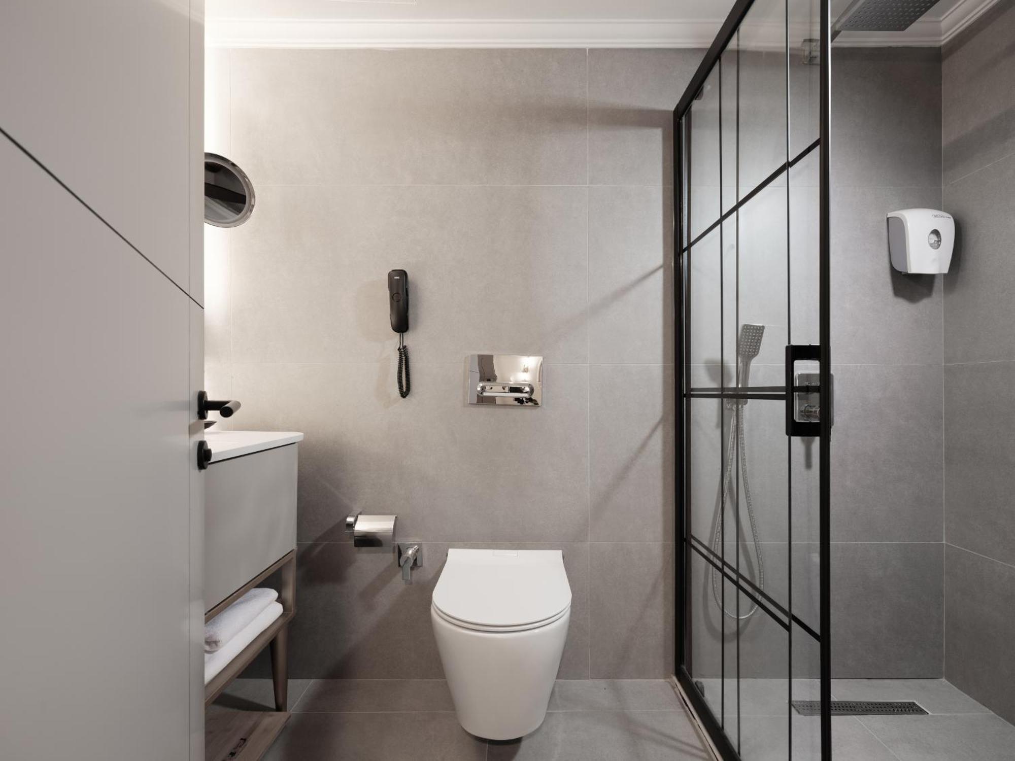Perla Pura Hotel Izmir Eksteriør billede
