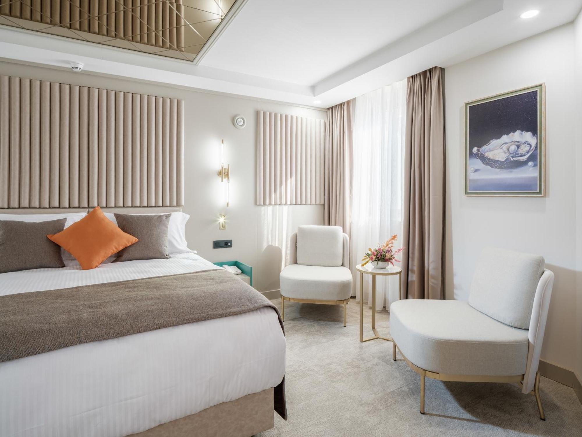 Perla Pura Hotel Izmir Eksteriør billede