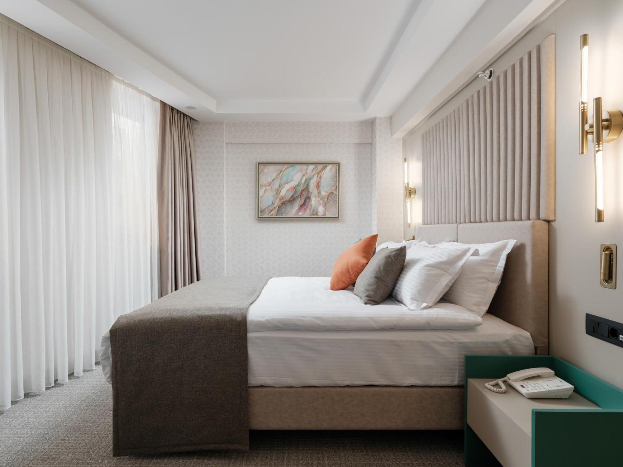 Perla Pura Hotel Izmir Eksteriør billede