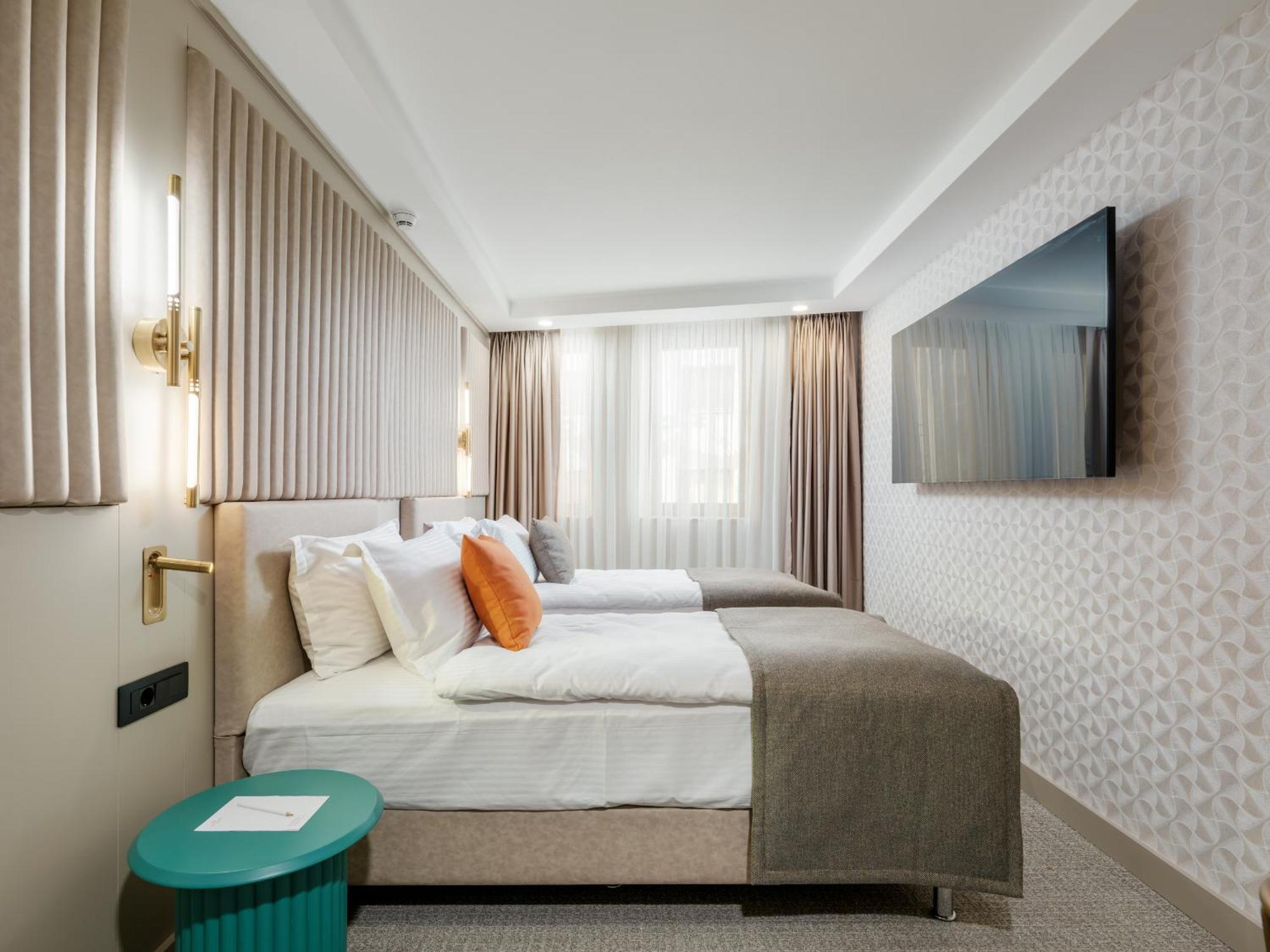 Perla Pura Hotel Izmir Eksteriør billede