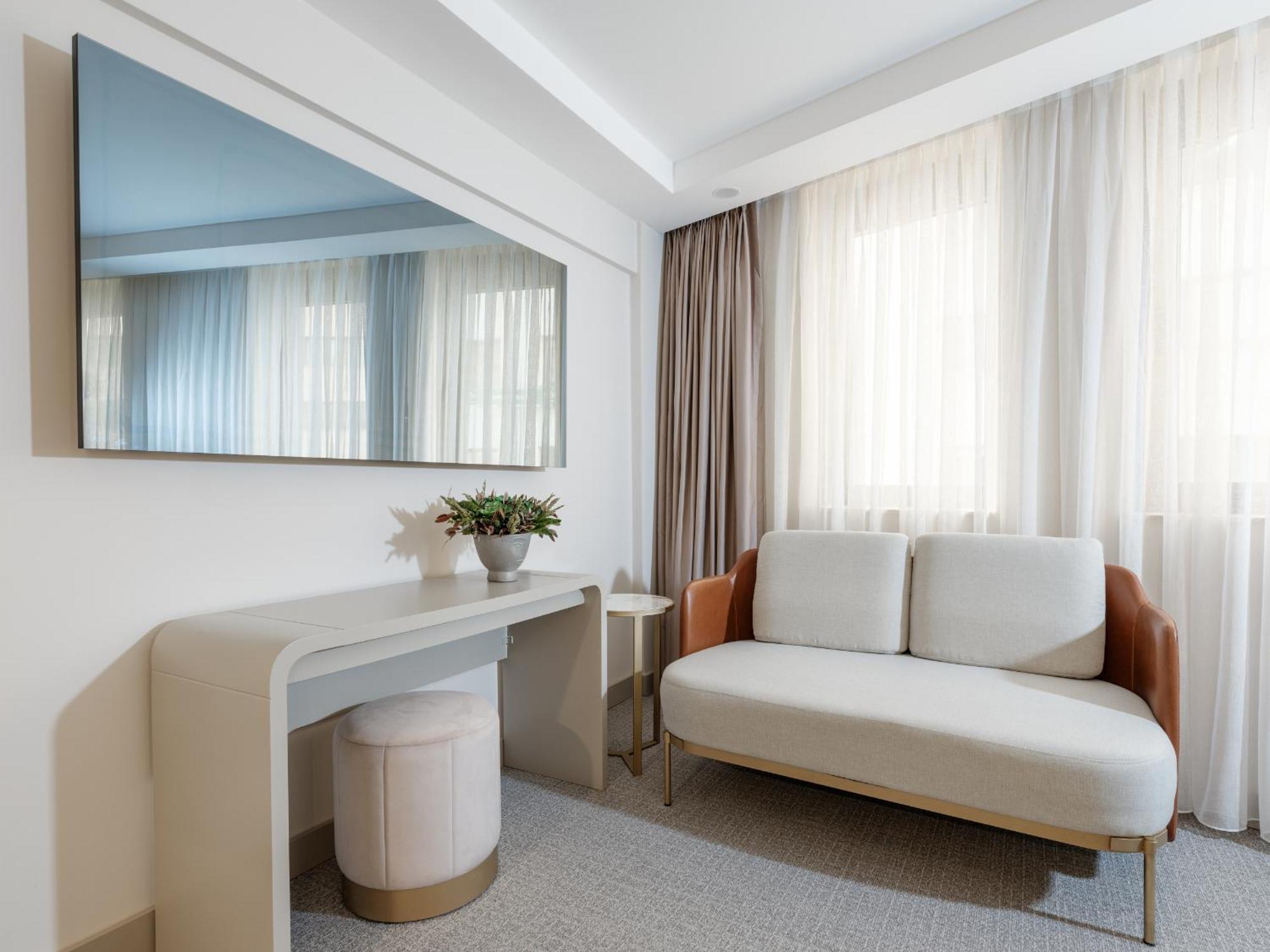 Perla Pura Hotel Izmir Eksteriør billede