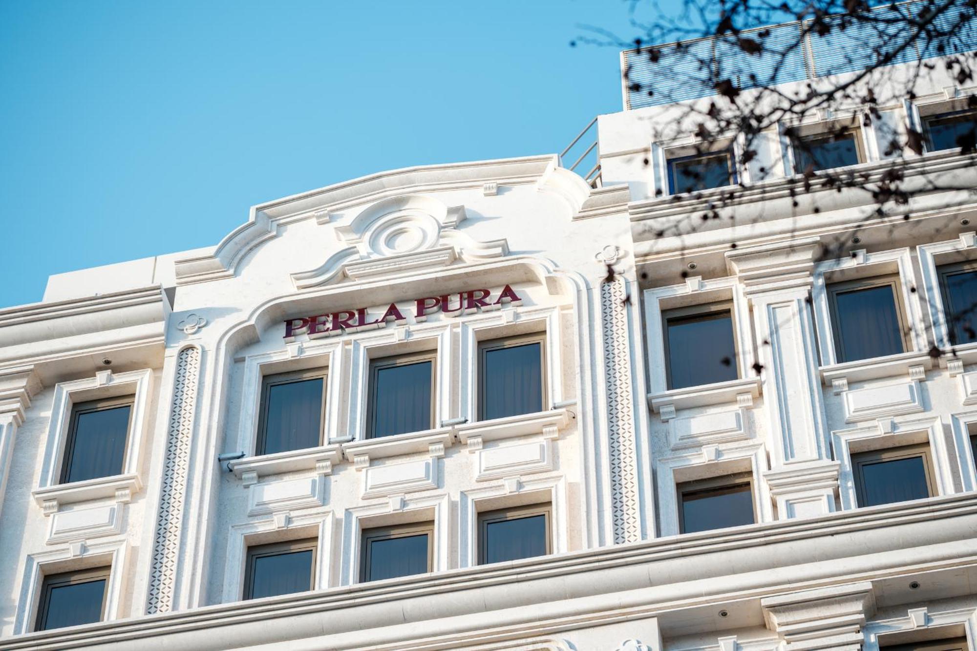 Perla Pura Hotel Izmir Eksteriør billede