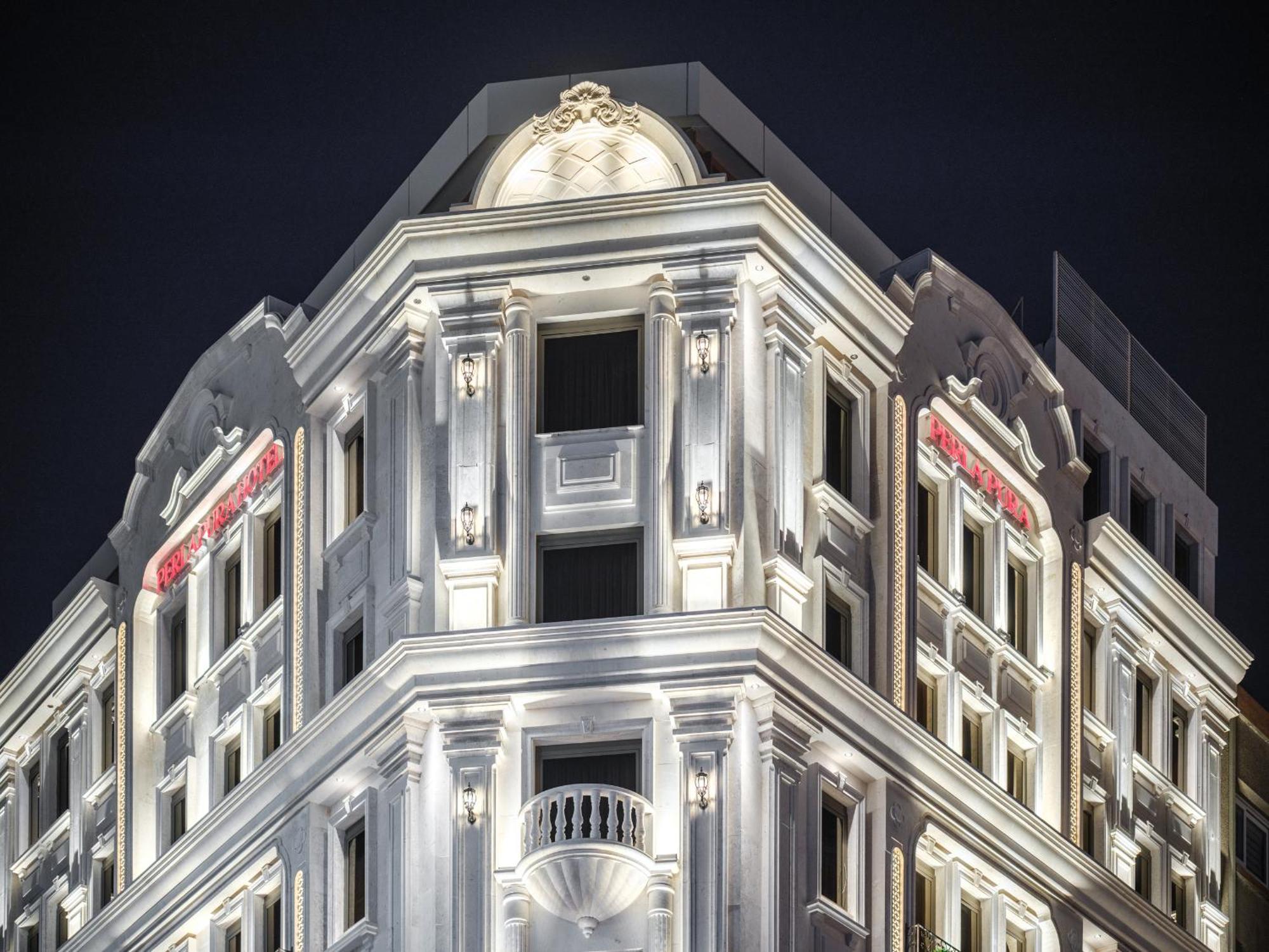 Perla Pura Hotel Izmir Eksteriør billede